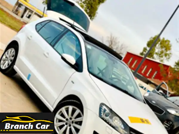 Volkswagen Polo 2014 Life