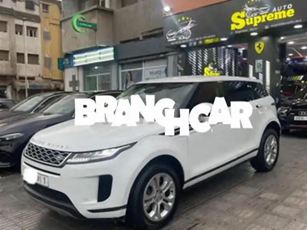 Land Rover Range Rover Evoque Diesel Automatique