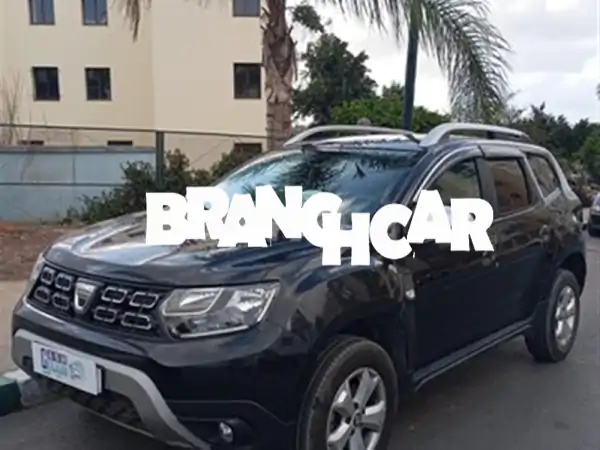 Dacia Duster Diesel Manuelle 2018 à Rabat