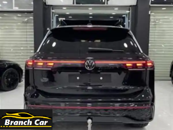 Volkswagen Tiguan 2024 Tiguan