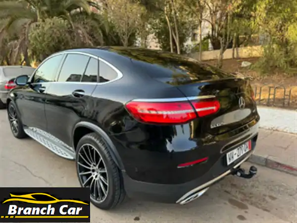 Mercedes GLC 2017 GLC