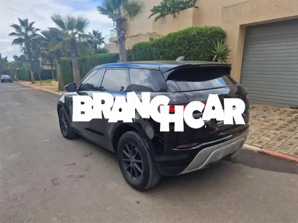 Ranger Rover evoque Fullblack