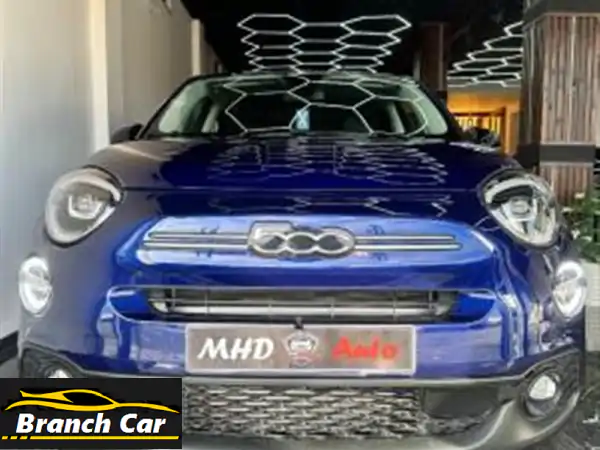 Fiat 500 x 2024 Club