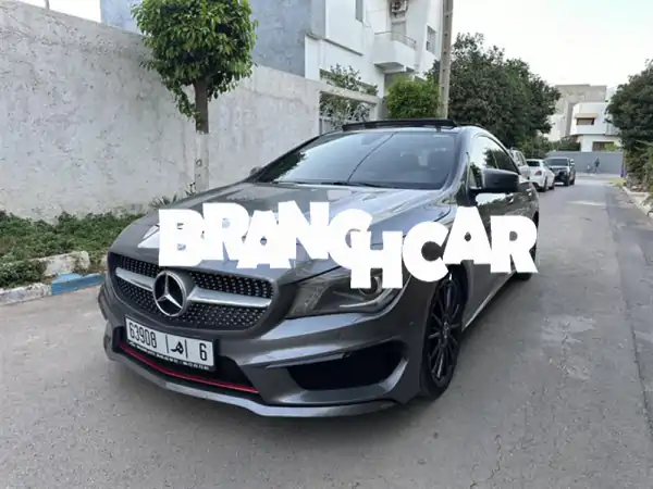 MercedesBenz Classe CLA 220 pack amg