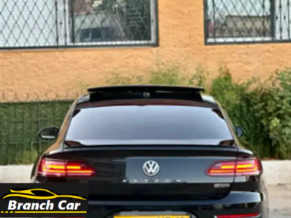 Volkswagen Arteon 2017 RLine