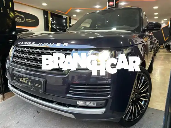 Range Rover Vogue