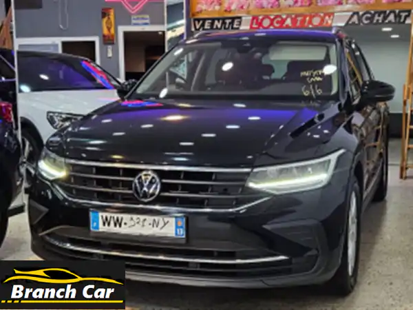 Volkswagen Tiguan 2023 Move