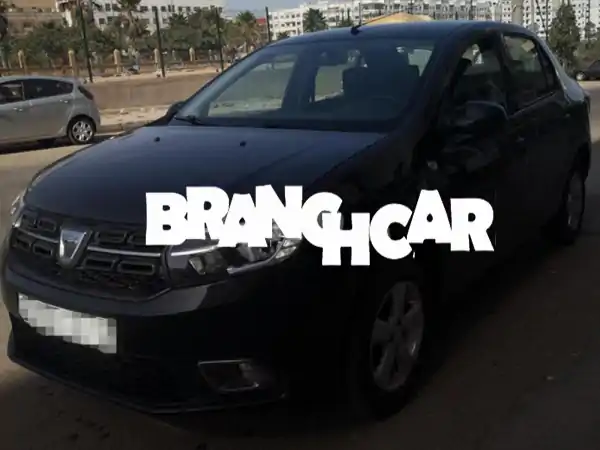 Dacia Logan l3 amra 2020 à Casablanca