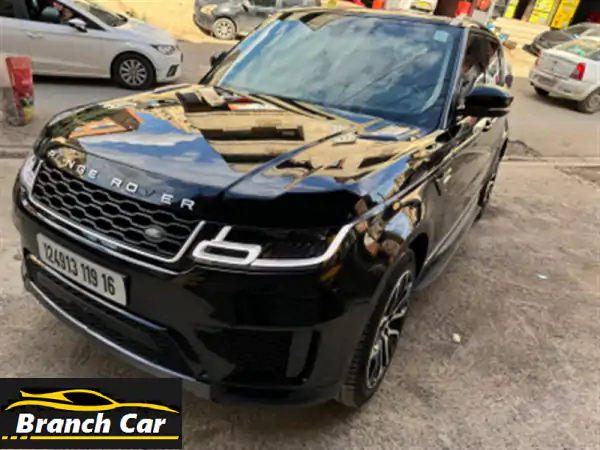 Land Rover Range Sport 2019 Range Sport