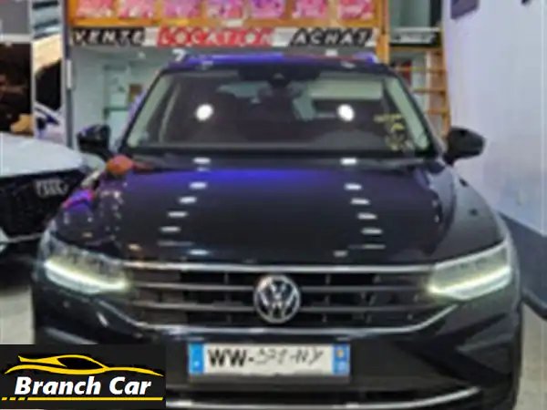 Volkswagen Tiguan 2023 Move