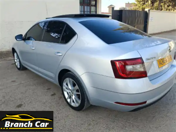 Skoda Octavia 2019