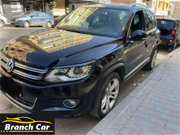 Volkswagen Tiguan 2015 R Line