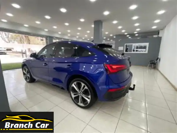 Audi Q52023 S line