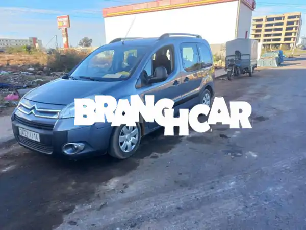 citroen Berlingo Diesel