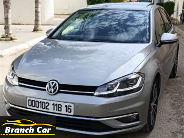 Volkswagen Golf 72018 Confortline