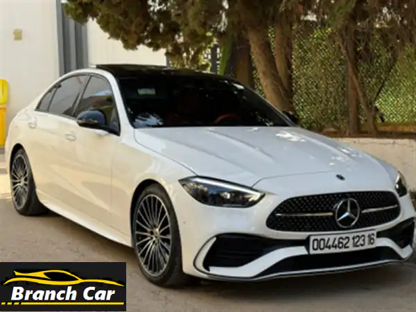 Mercedes Classe C2202023 AmG