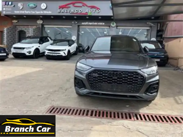 Audi Q52021 S Line