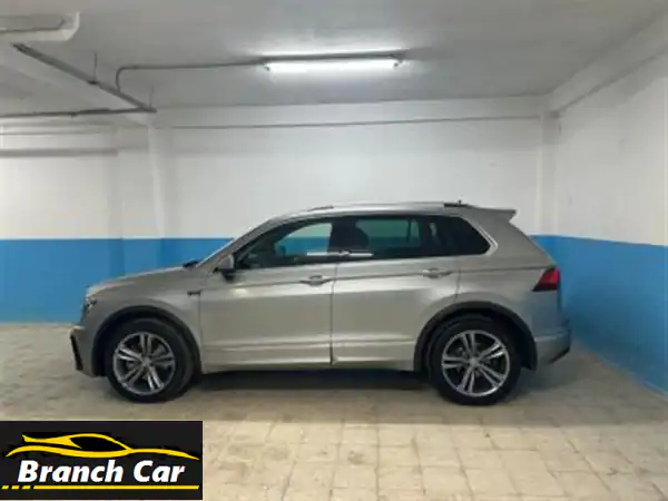 Volkswagen New Tiguan 2019 RLine