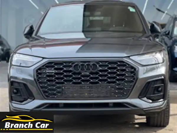 Audi Q52021 S Line