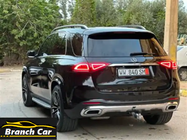 Mercedes GLE 2019 AMG Line +