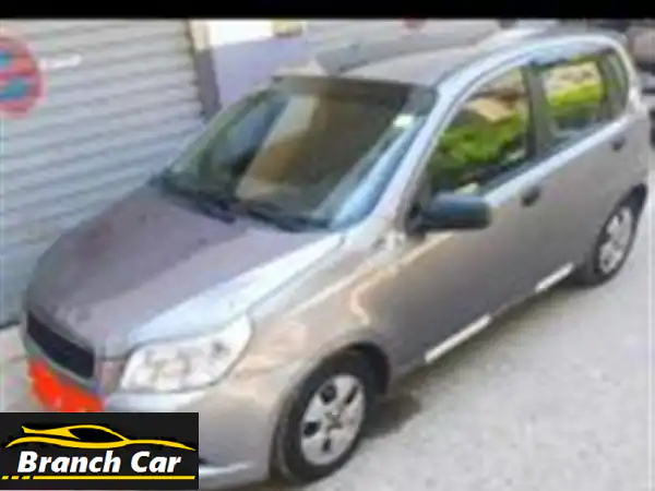 Chevrolet Aveo 5 portes 2011 LS+