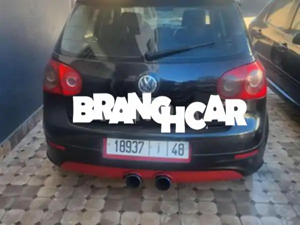 Volkswagen Golf 5 Diesel 2.0 Manuelle 2004