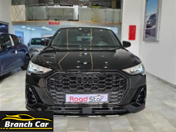 Audi Q32021 Sline