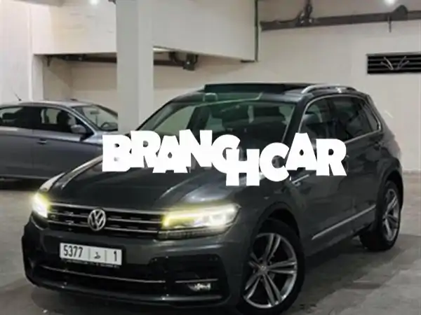 Volkswagen Tiguan Pack RLine 2023 à Fès