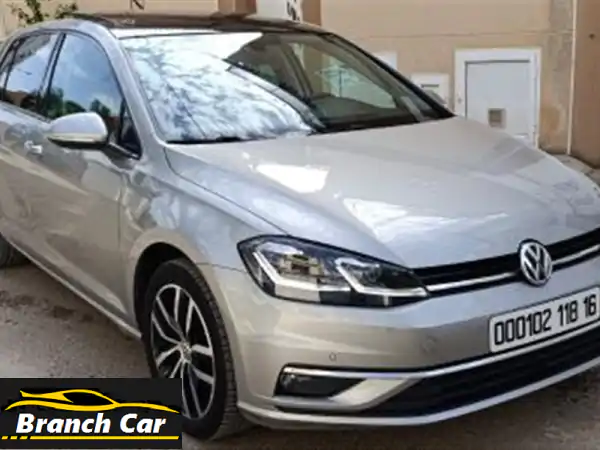 Volkswagen Golf 72018 Confortline