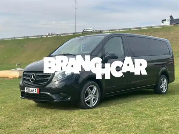 MercedesBenz Vito Diesel Automatique 2016 à Fès