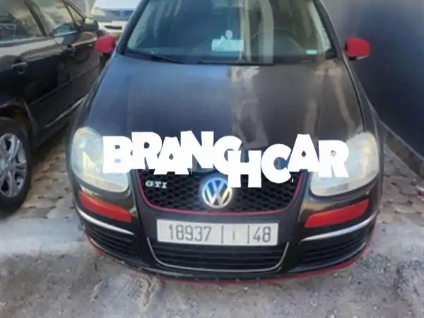 Volkswagen Golf 5 Diesel 2.0 Manuelle 2004