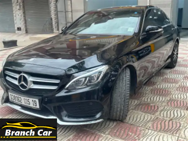 Mercedes Classe C 2015220 Designo