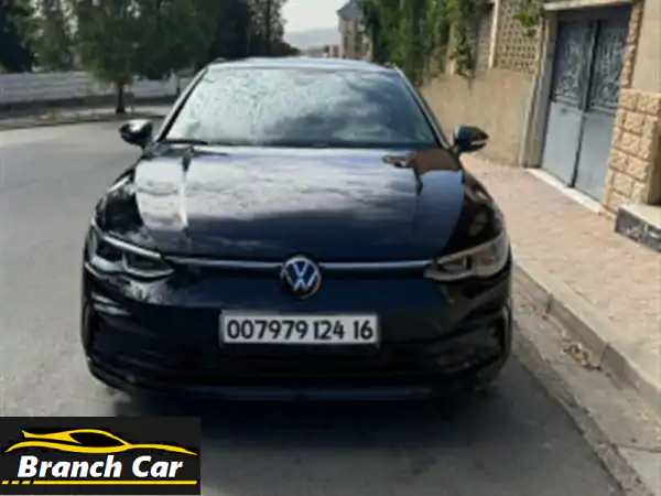 Volkswagen Golf 82024 Rline