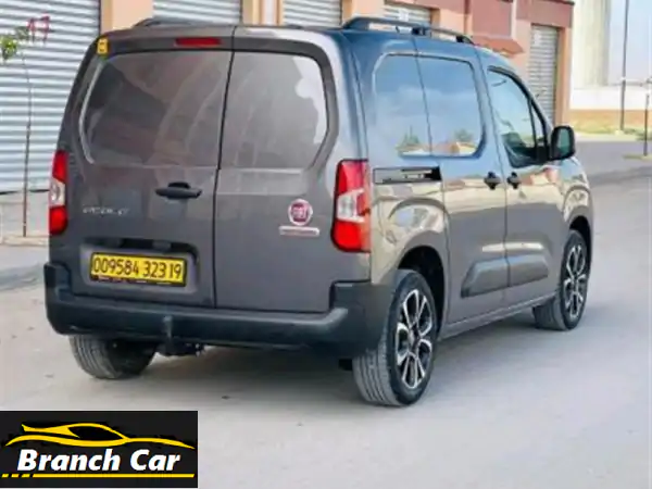 Fiat Doblo 2023