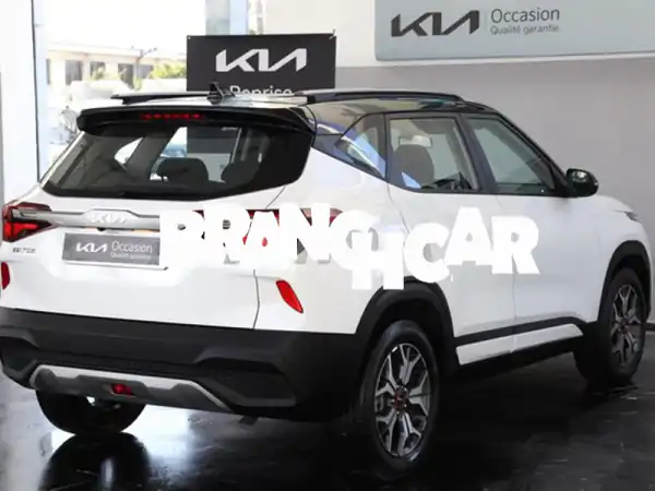 Kia Seltos Diesel Automatique 2022 à Casablanca