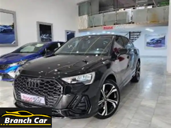 Audi Q32021 Sline