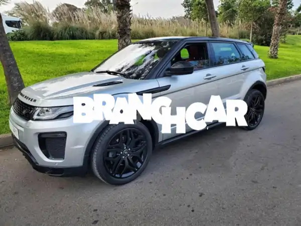 Range Rover Evoque diesel