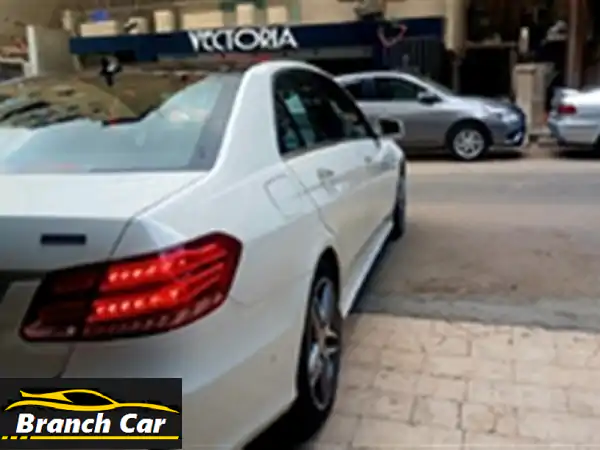 مرسيدس E 250 للبيع القاهرة