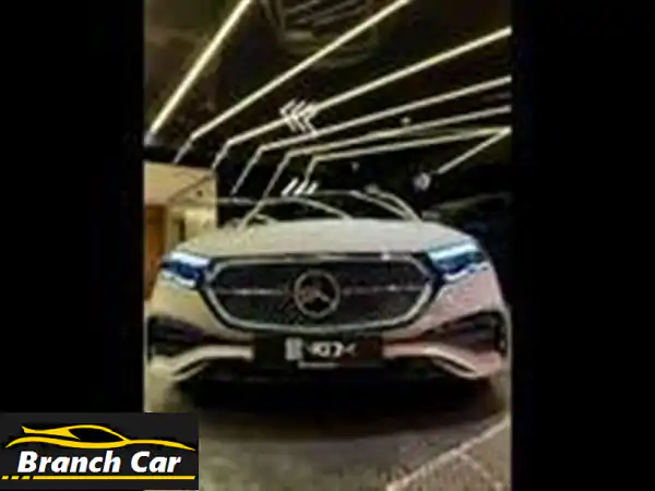 Mercedes E2002024