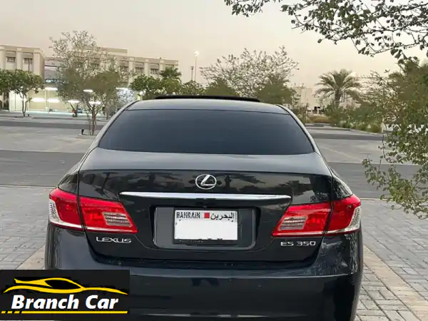 للبيع لكزس es 350 موديل 2010 للاتصال