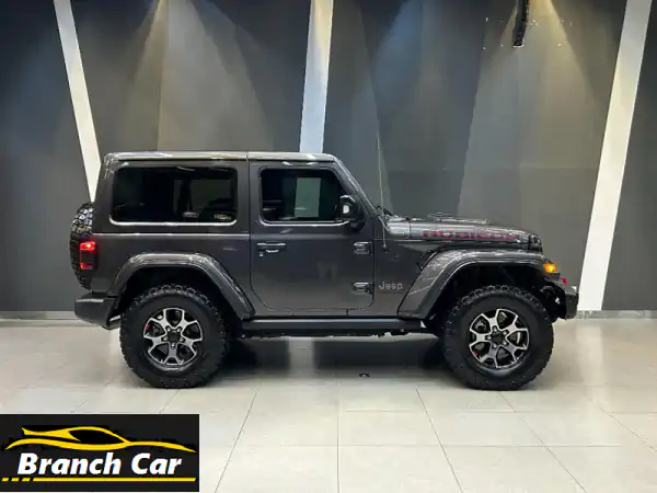 jeep wrangler rubicon t2018, 64, km,3.6 ltr, v6,8  speed, apple car play, bd13300 showroom mobile .