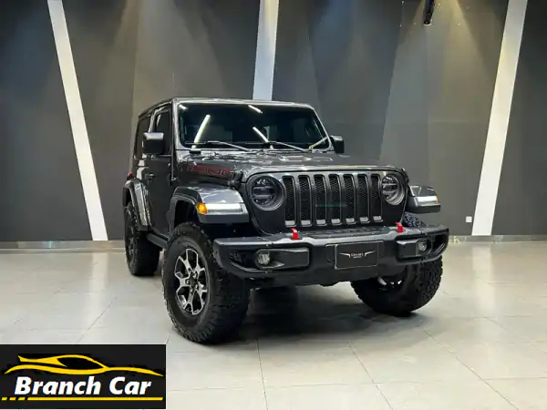 jeep wrangler rubicon t2018, 64, km,3.6 ltr, v6,8  speed, apple car play, bd13300 showroom mobile .