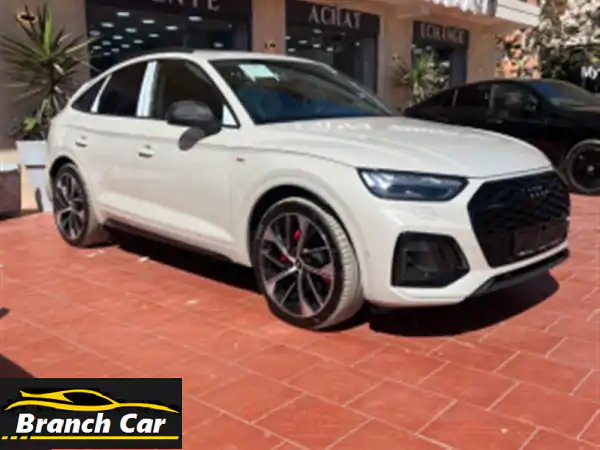 Audi Q52024 S Line