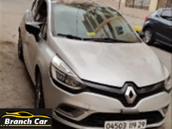 Renault Clio 42019 GT Line +