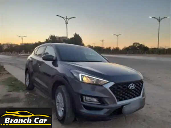 Hyundai Tucson 2019 Tucson