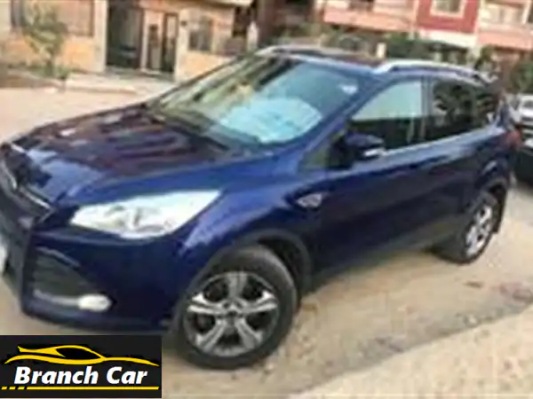 Ford Kuga 2015 حالة ممتازة فابريكة بالكامل