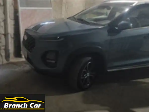 Chery Tiggo 2 luxeru prou l'atout 2024 Luxeru