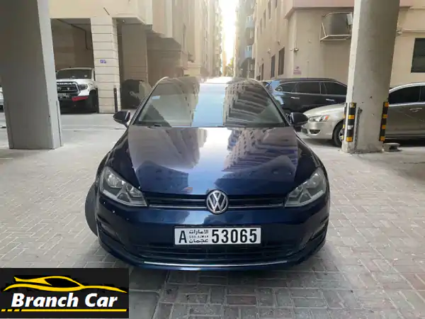 سيارة فولكس واجن جولف gti موديل 2014 للبيع العاجل في...