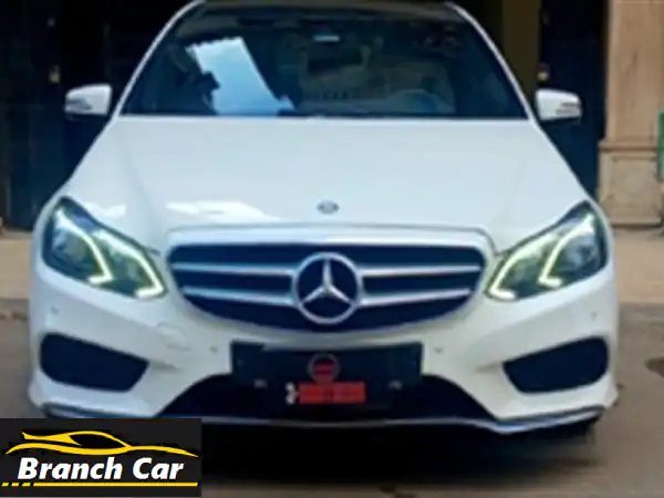 مرسيدس E 250 للبيع القاهرة