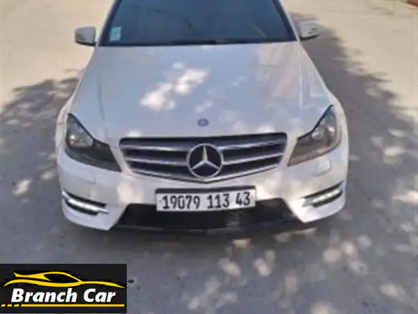 Mercedes Classe C 2013250 AVANTGARDE